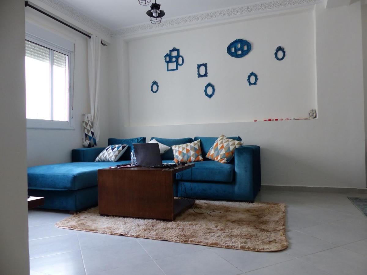 Excellent Rapport Qualite Prix Pour Cet Appartement 3 Etoiles 2P Tout Confort Clim Reversible Residence Golf Mesnana Tanger Exterior foto