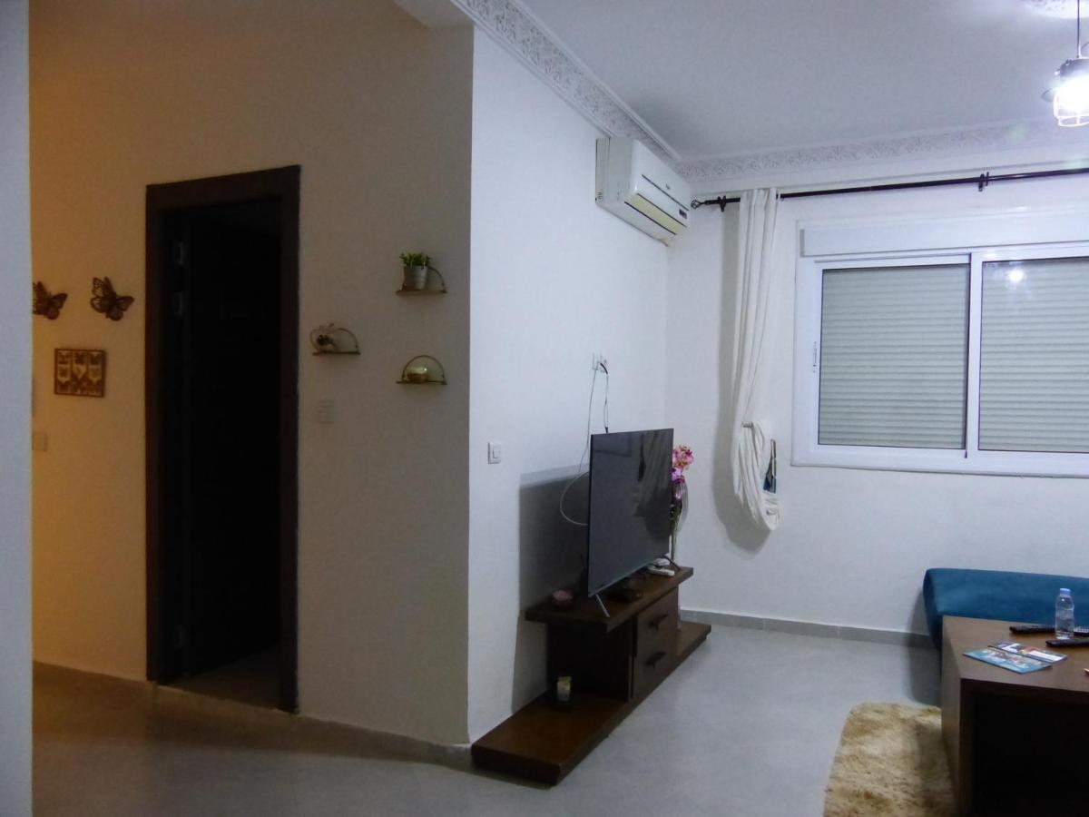 Excellent Rapport Qualite Prix Pour Cet Appartement 3 Etoiles 2P Tout Confort Clim Reversible Residence Golf Mesnana Tanger Exterior foto