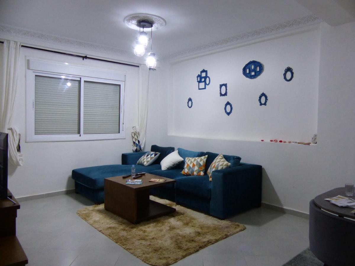 Excellent Rapport Qualite Prix Pour Cet Appartement 3 Etoiles 2P Tout Confort Clim Reversible Residence Golf Mesnana Tanger Exterior foto
