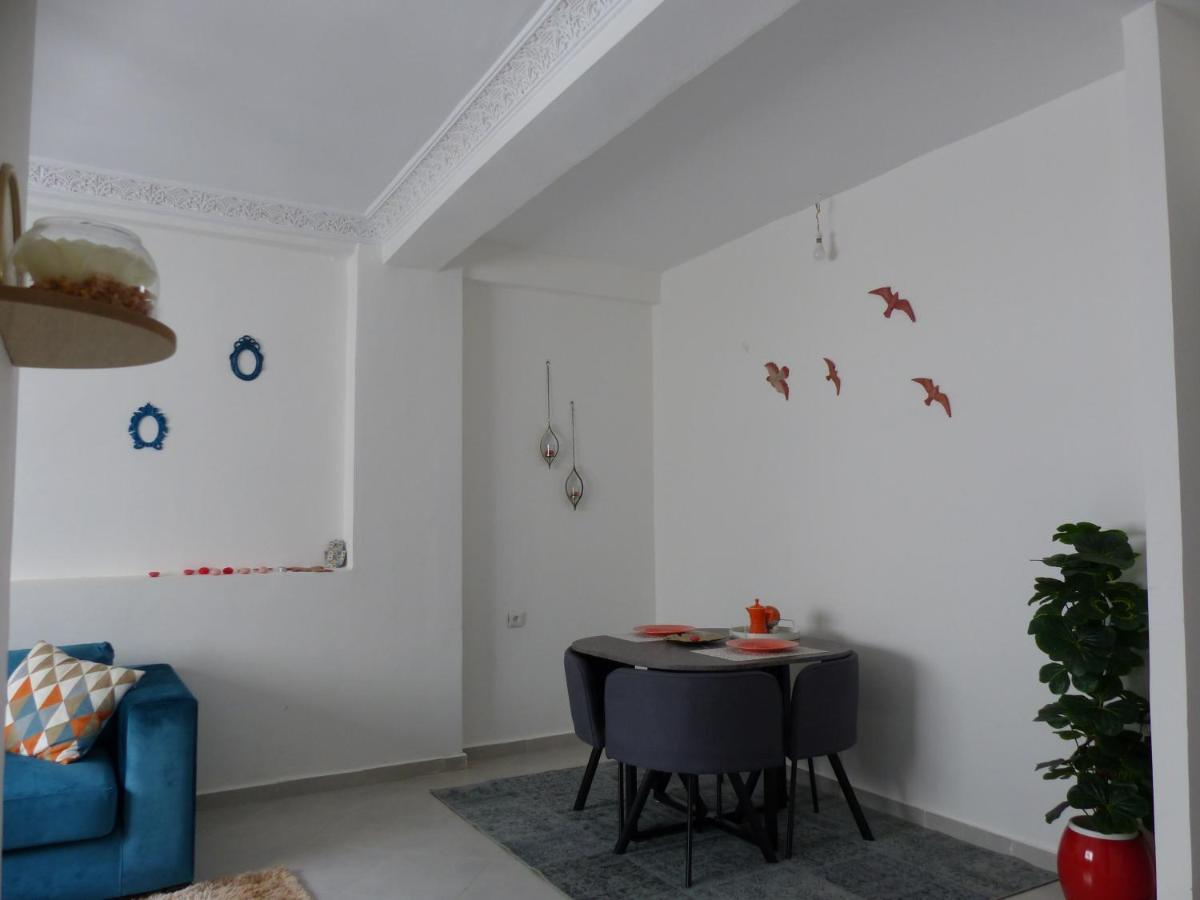 Excellent Rapport Qualite Prix Pour Cet Appartement 3 Etoiles 2P Tout Confort Clim Reversible Residence Golf Mesnana Tanger Exterior foto