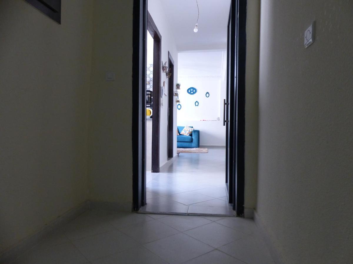 Excellent Rapport Qualite Prix Pour Cet Appartement 3 Etoiles 2P Tout Confort Clim Reversible Residence Golf Mesnana Tanger Exterior foto