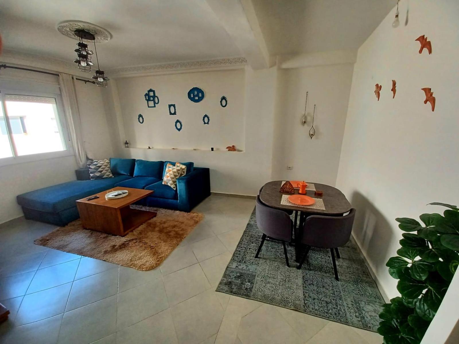Excellent Rapport Qualite Prix Pour Cet Appartement 3 Etoiles 2P Tout Confort Clim Reversible Residence Golf Mesnana Tanger Exterior foto