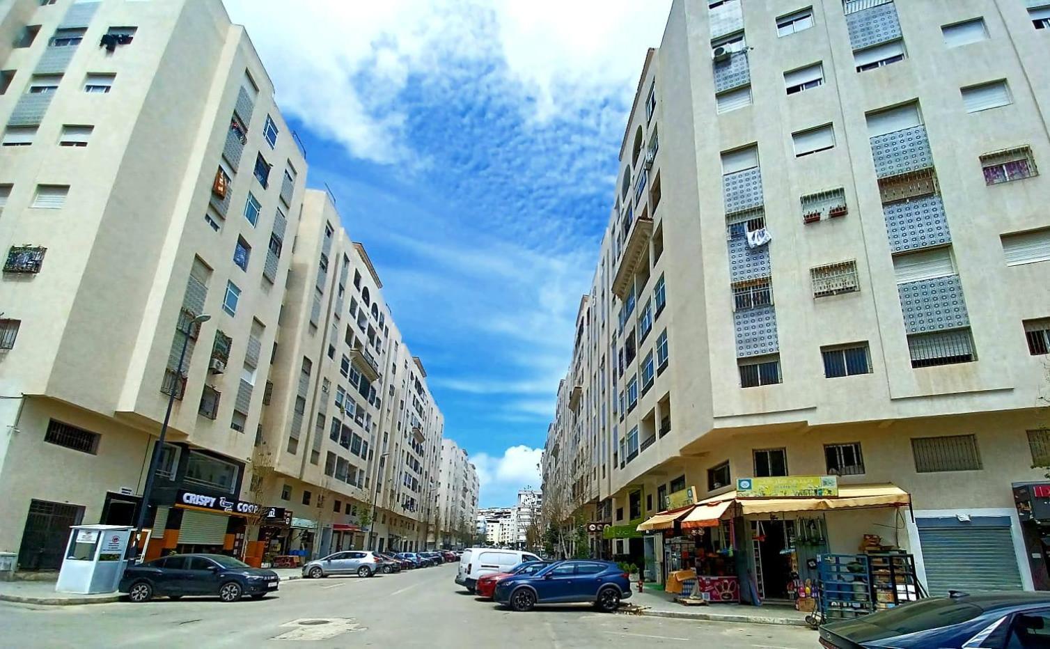 Excellent Rapport Qualite Prix Pour Cet Appartement 3 Etoiles 2P Tout Confort Clim Reversible Residence Golf Mesnana Tanger Exterior foto