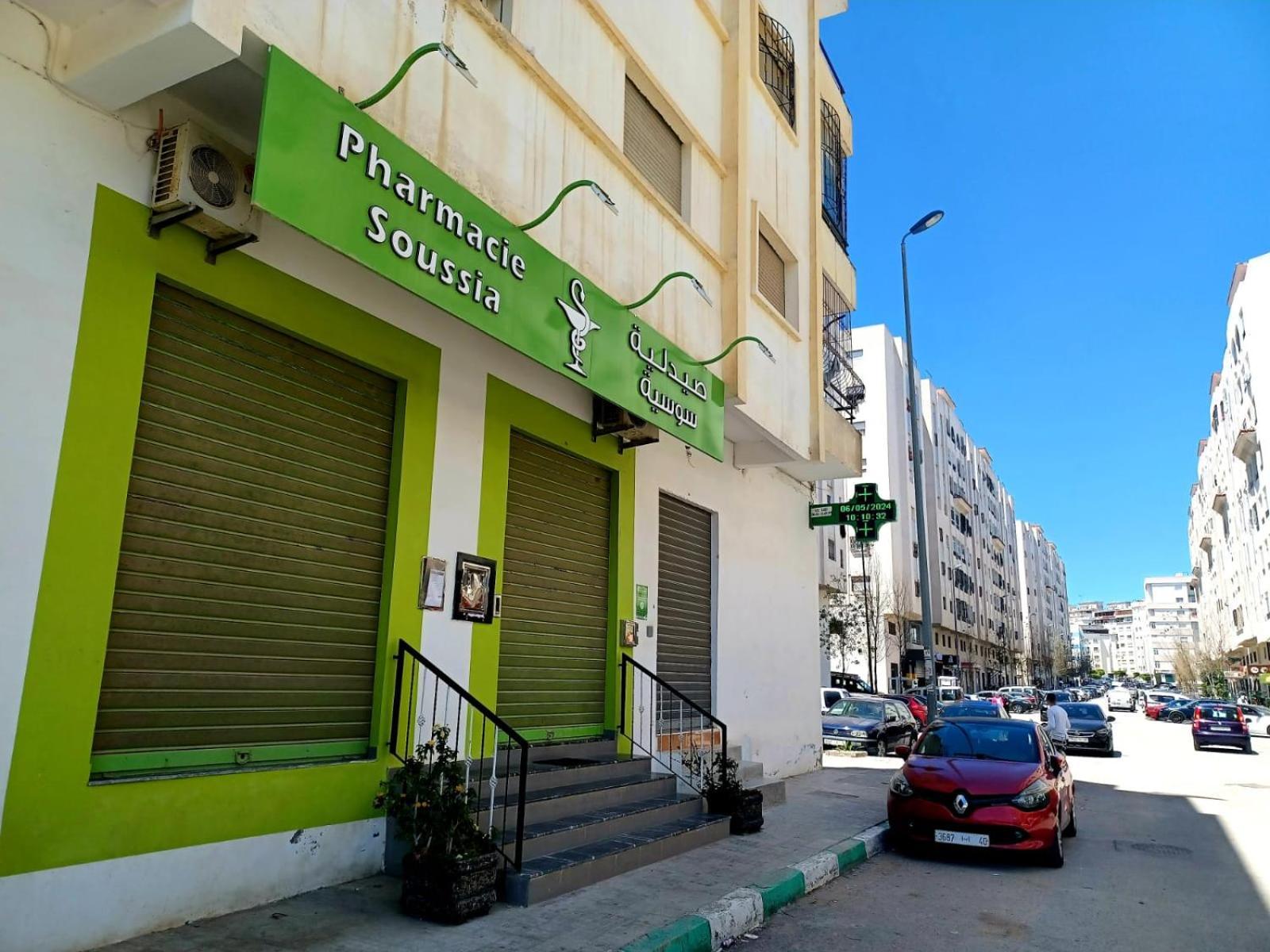 Excellent Rapport Qualite Prix Pour Cet Appartement 3 Etoiles 2P Tout Confort Clim Reversible Residence Golf Mesnana Tanger Exterior foto